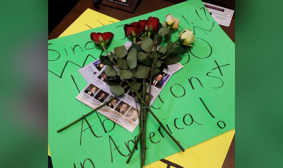 Despite being virtual, "Rose Day" hopes to make a difference